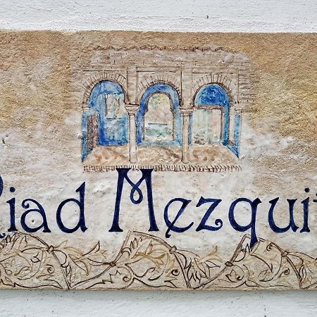 Riad Mezquita De Córdoba Eksteriør bilde