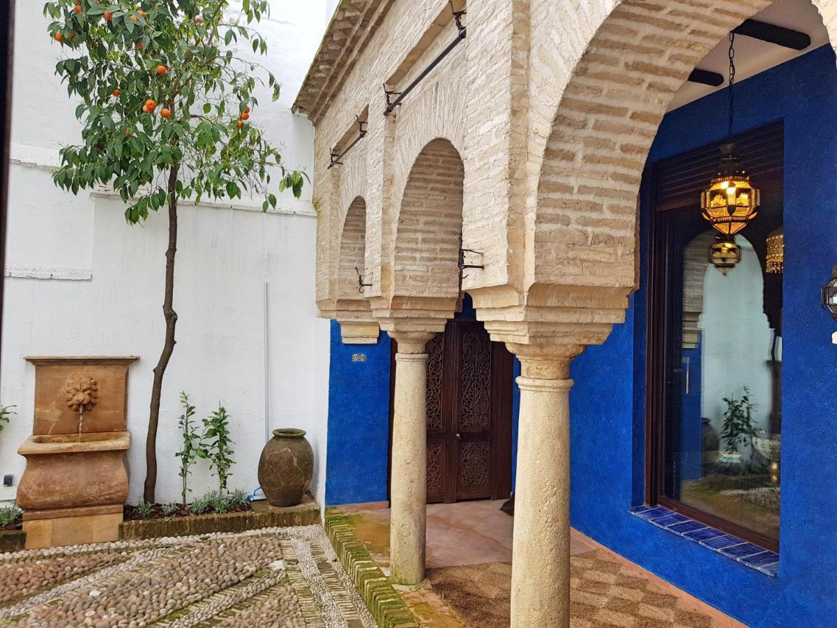 Riad Mezquita De Córdoba Eksteriør bilde