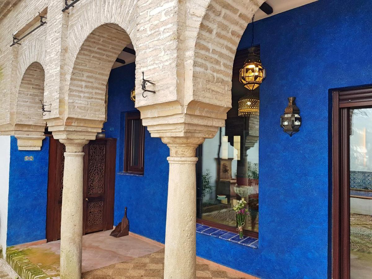 Riad Mezquita De Córdoba Eksteriør bilde