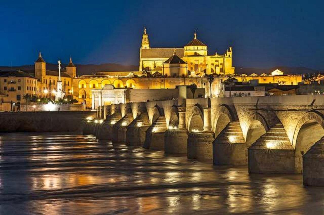 Riad Mezquita De Córdoba Eksteriør bilde