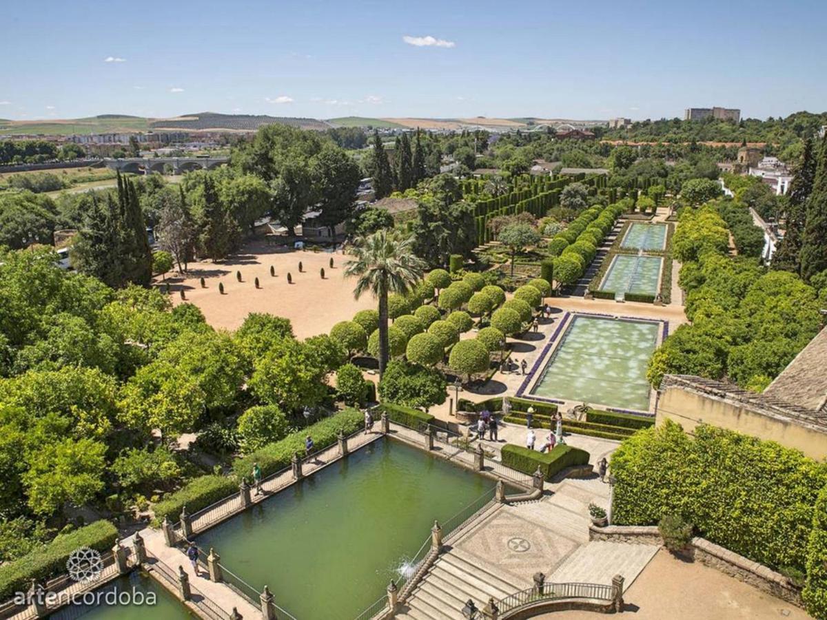 Riad Mezquita De Córdoba Eksteriør bilde