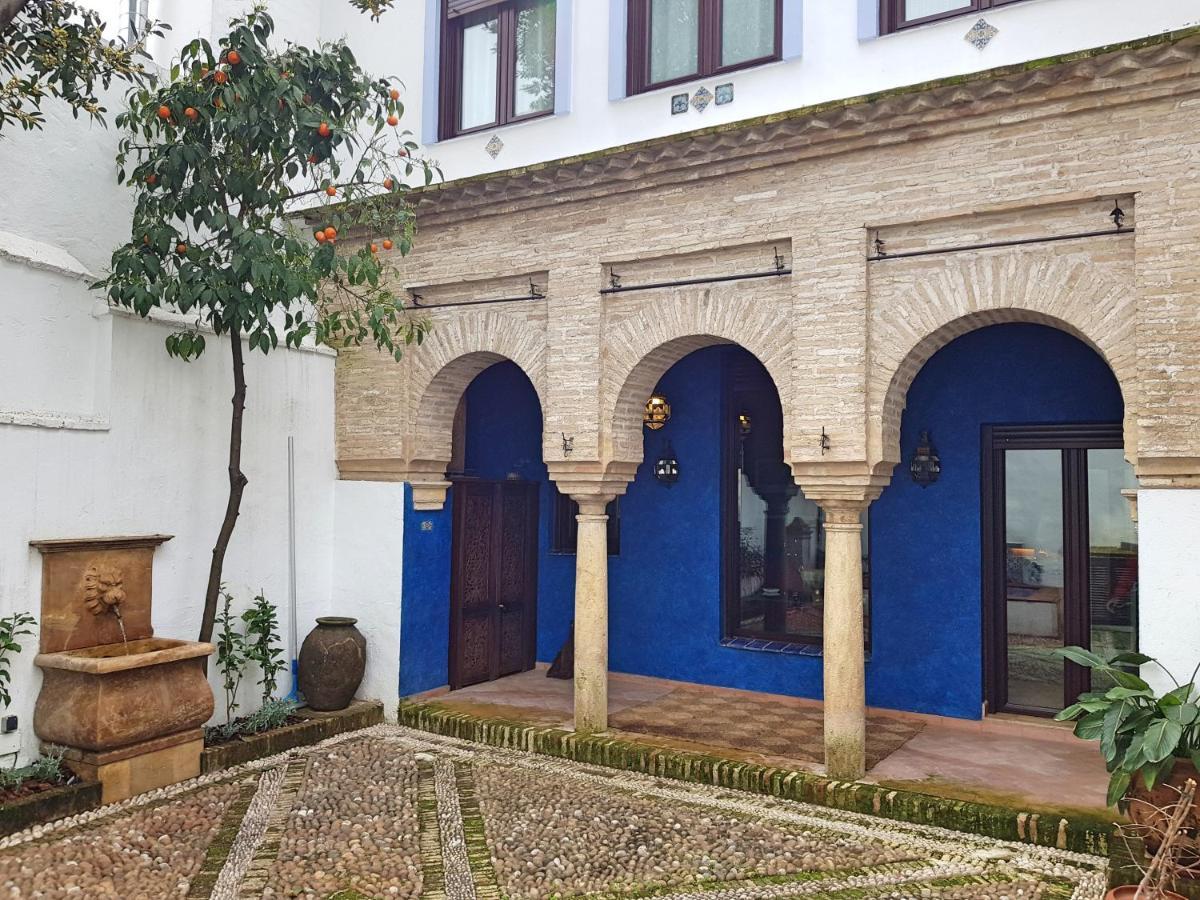 Riad Mezquita De Córdoba Eksteriør bilde