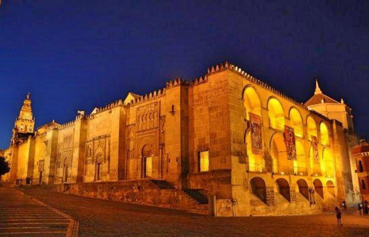 Riad Mezquita De Córdoba Eksteriør bilde