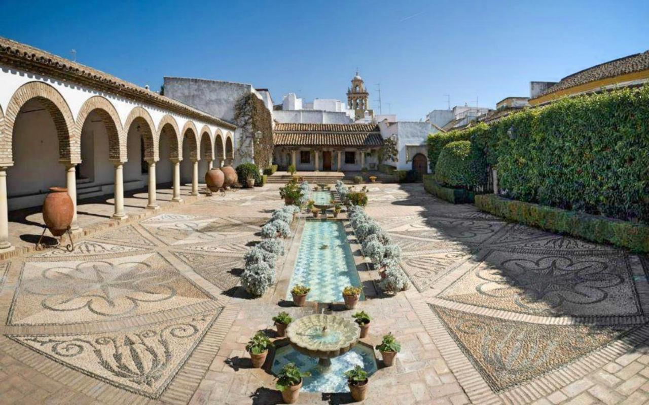 Riad Mezquita De Córdoba Eksteriør bilde