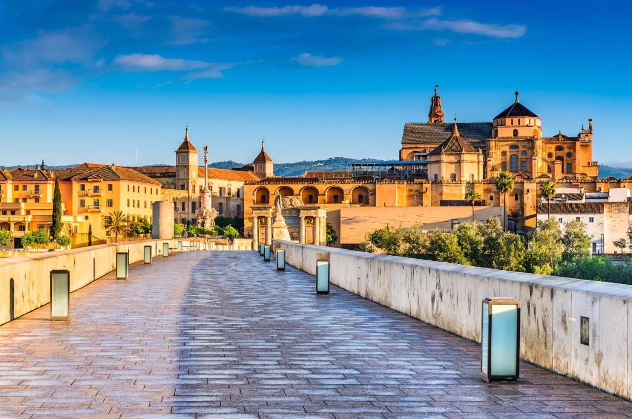 Riad Mezquita De Córdoba Eksteriør bilde