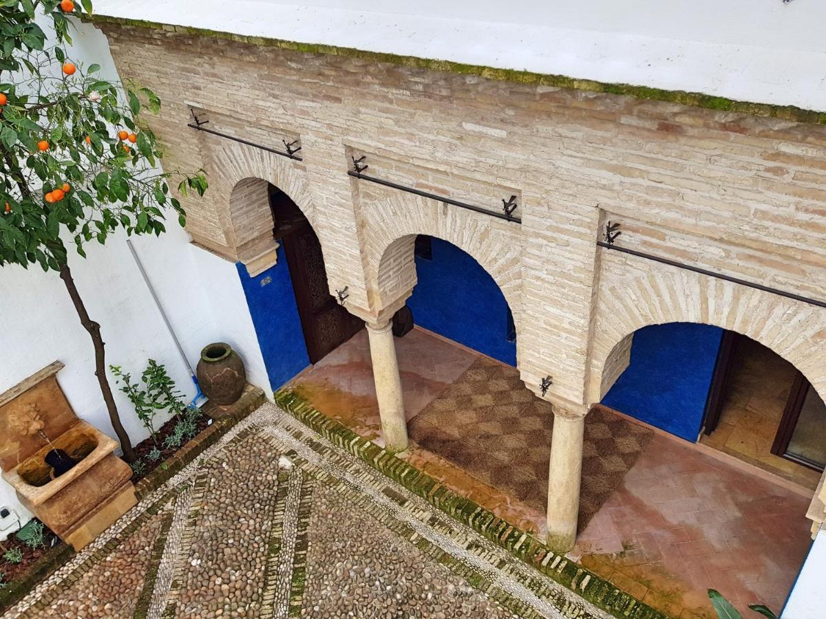 Riad Mezquita De Córdoba Eksteriør bilde