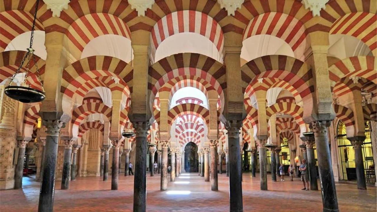 Riad Mezquita De Córdoba Eksteriør bilde