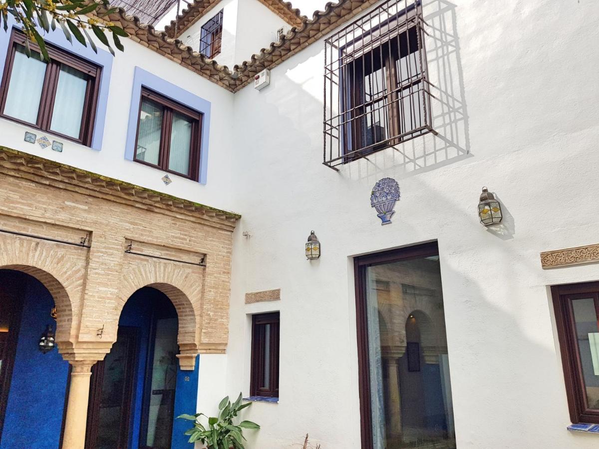 Riad Mezquita De Córdoba Eksteriør bilde