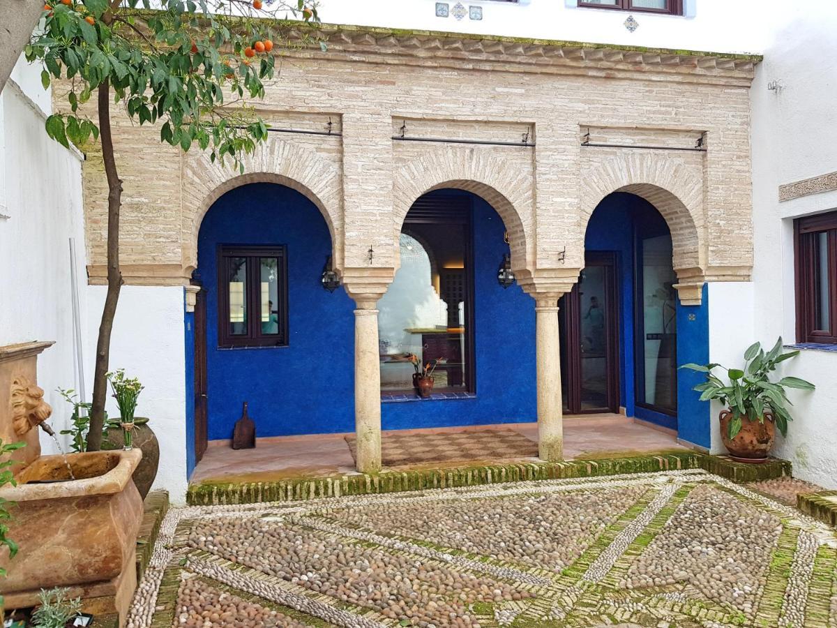 Riad Mezquita De Córdoba Eksteriør bilde