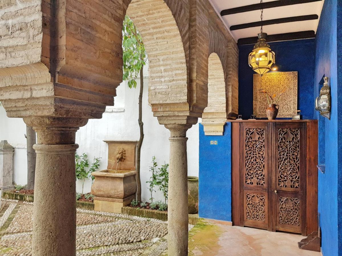 Riad Mezquita De Córdoba Eksteriør bilde