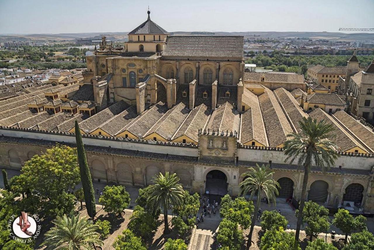 Riad Mezquita De Córdoba Eksteriør bilde