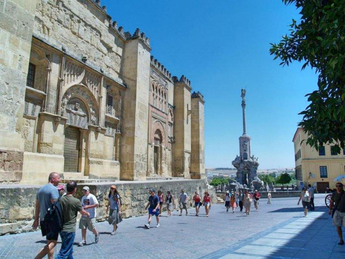 Riad Mezquita De Córdoba Eksteriør bilde