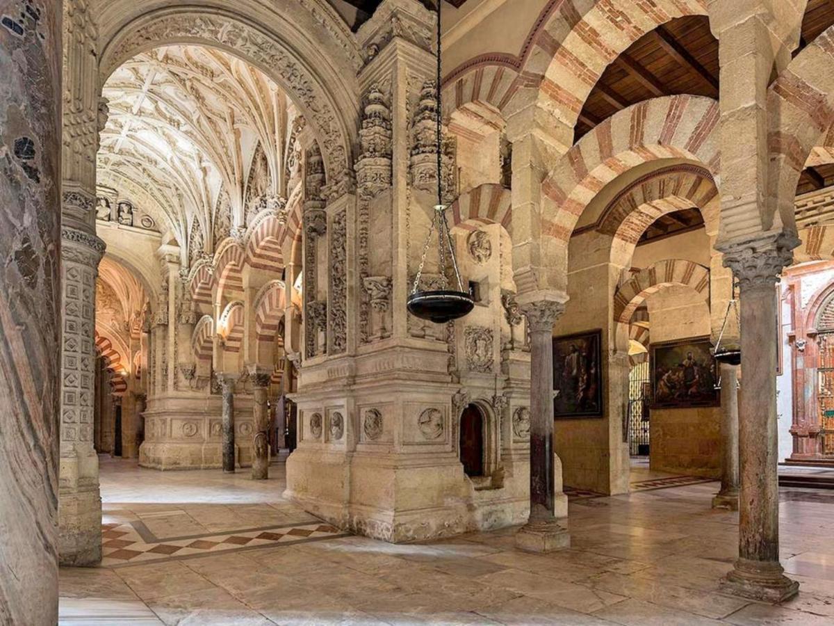 Riad Mezquita De Córdoba Eksteriør bilde